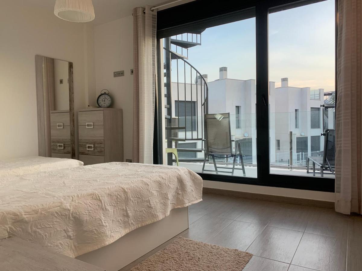 Punta Prima Villa 3 Bedrooms And Solarium Sea View Torrevieja Exteriér fotografie